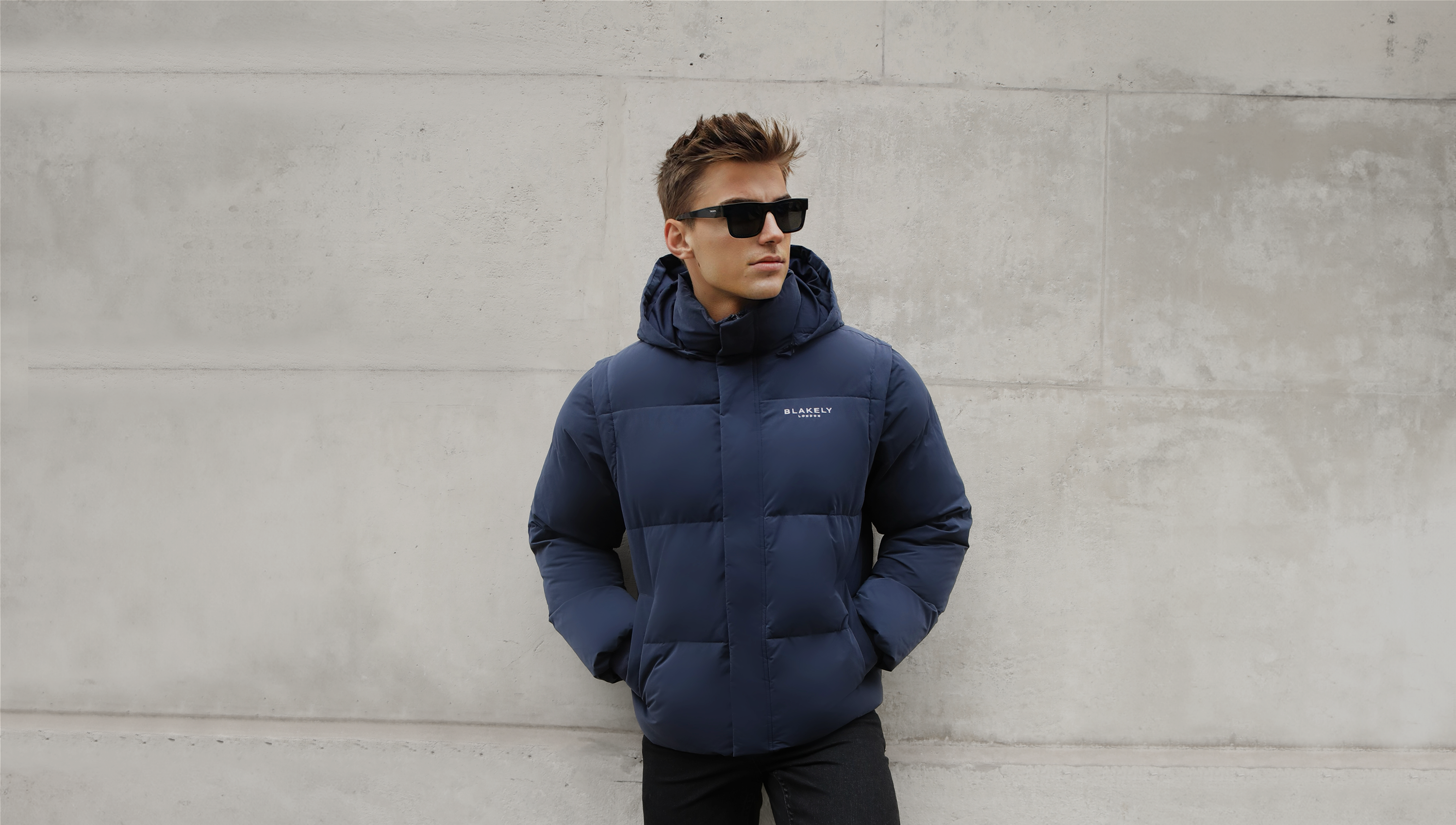 Blakely Clothing Mens Coats & Jackets  Free Delivery Over €99* –  Translation missing: en.general.meta.page – Blakely Clothing EU
