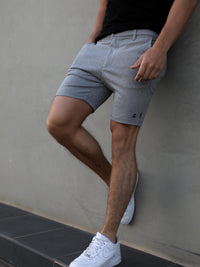 Sorrento Shorts - Grey