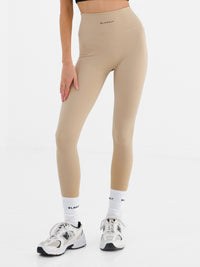 Ultimate Active Leggings - Bräunen