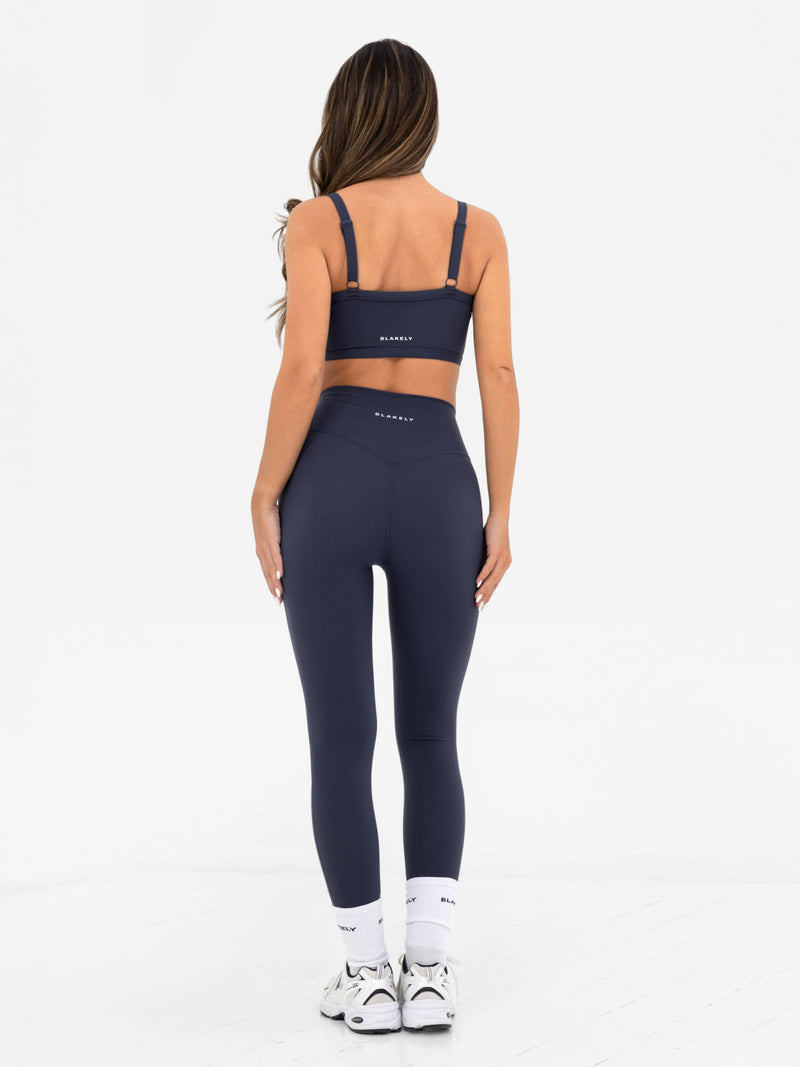 Ultimate Active Leggings - True Navy