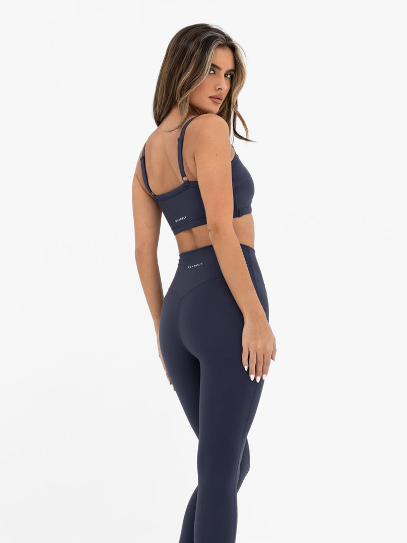 Ultimate Active Leggings - True Navy