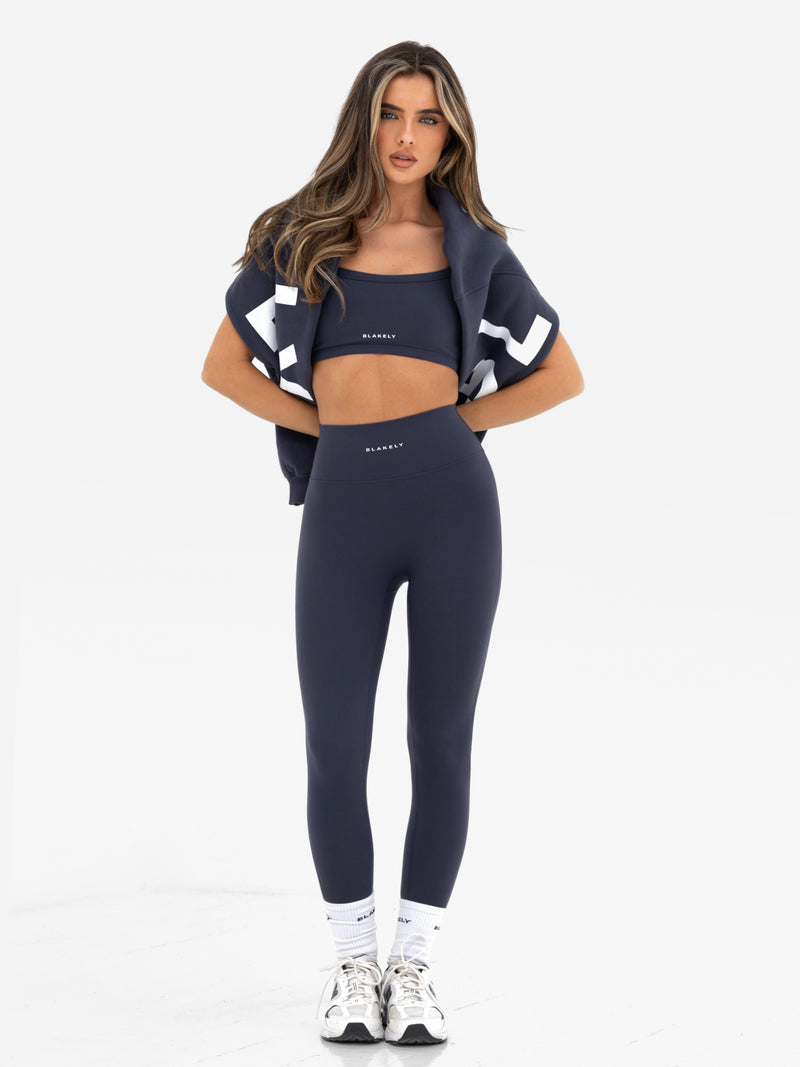 Ultimate Active Leggings - True Navy