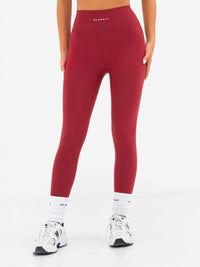 Ultimate Active Leggings - Klassisches Rot