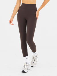Ultimate Active Leggings - Brun chocolat