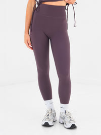 Ultimate Active Leggings - Midnight Plum