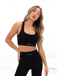 Ultimate Active Bra - Schwarz