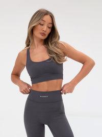 Ultimate Active Bra - Houtskool