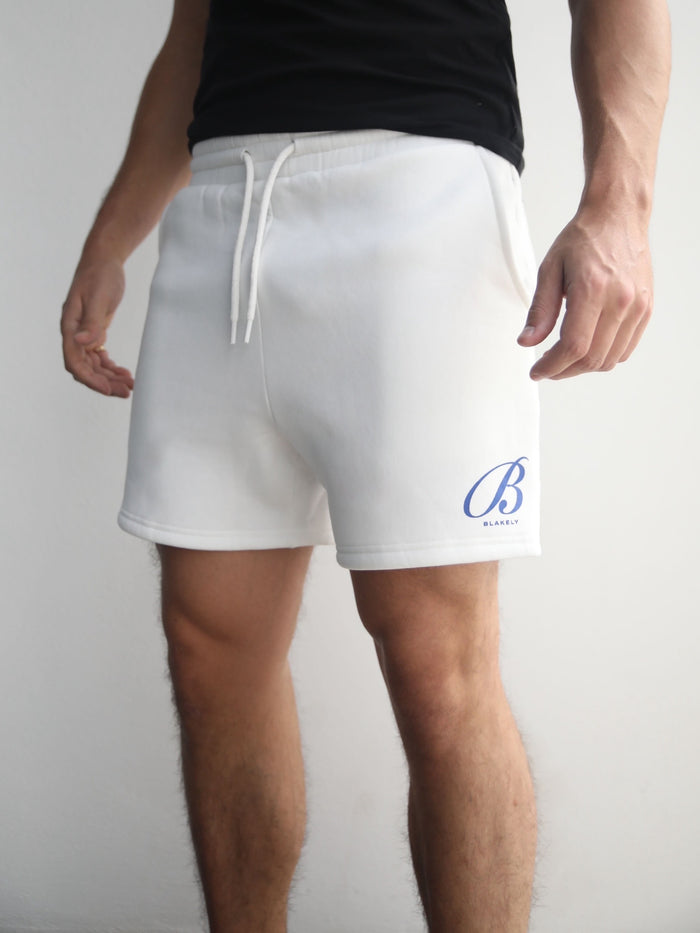 Vita Relaxed Shorts - Flat White