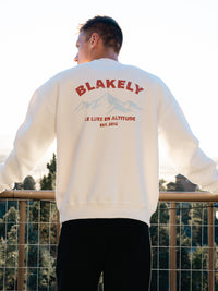 Arlow Altitude Relaxed Jumper - Weiß