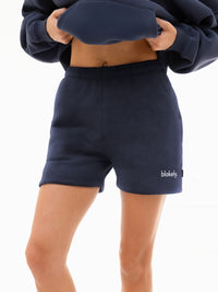 Sami Jogger Shorts - True Navy