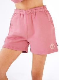Briston Jogger Shorts - Warme roos