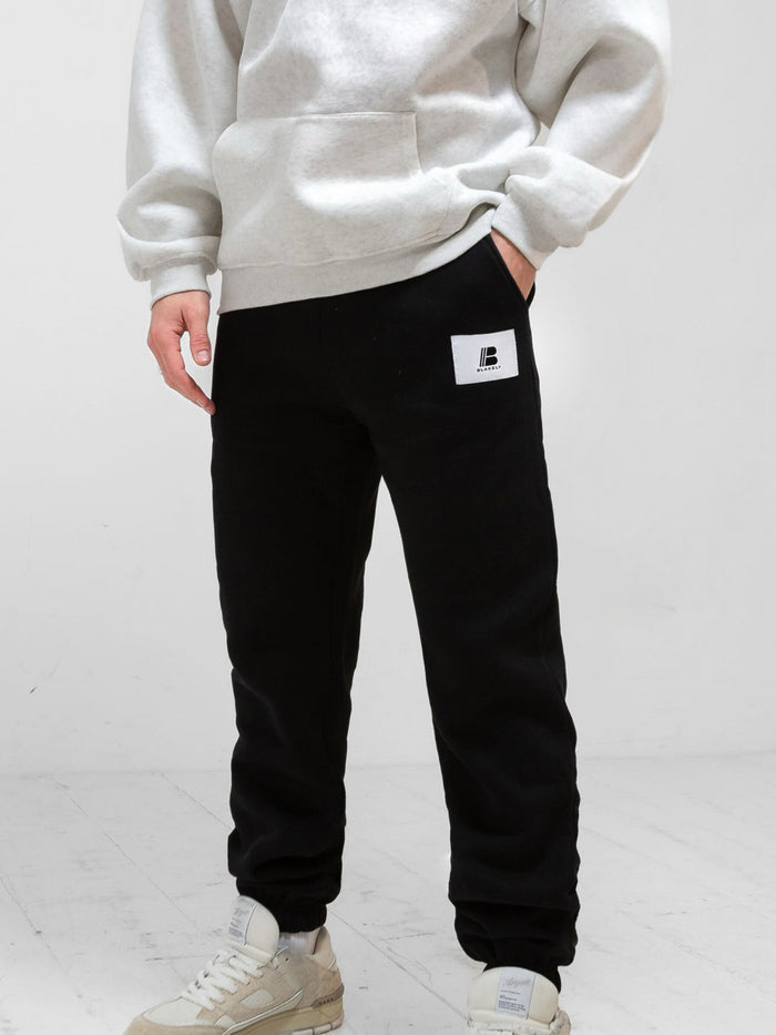 Apex Label Sweatpants - Schwarz