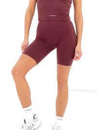 Ultimate Soft Lifestyle Shorts - Classic Burgundy