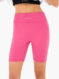 Ultimate Soft Lifestyle Shorts - Bold Pink