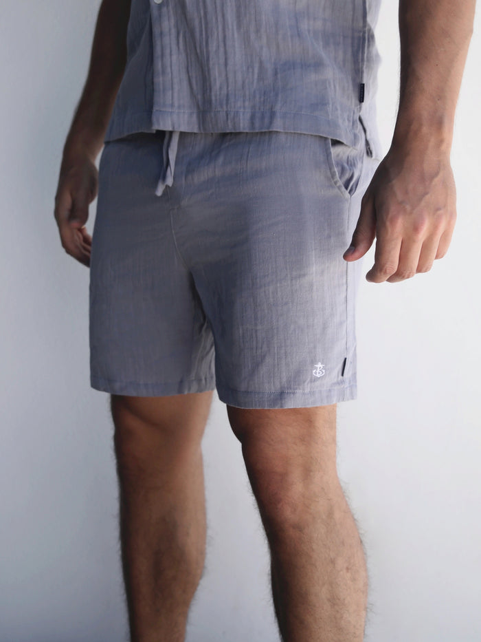 Siena Shorts - Hellblau