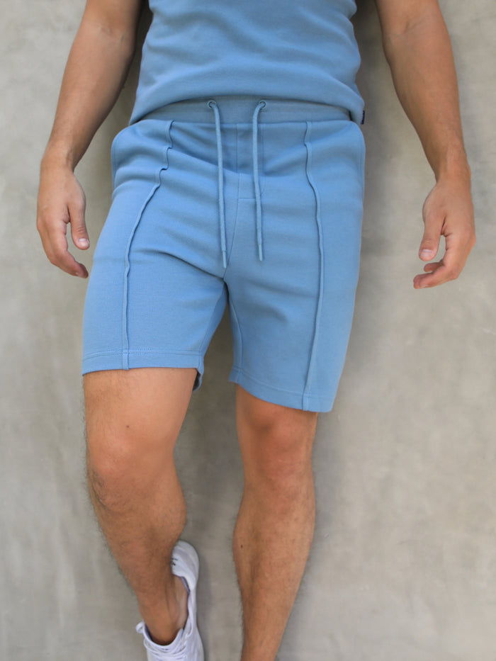 Verona Shorts - Light Blue