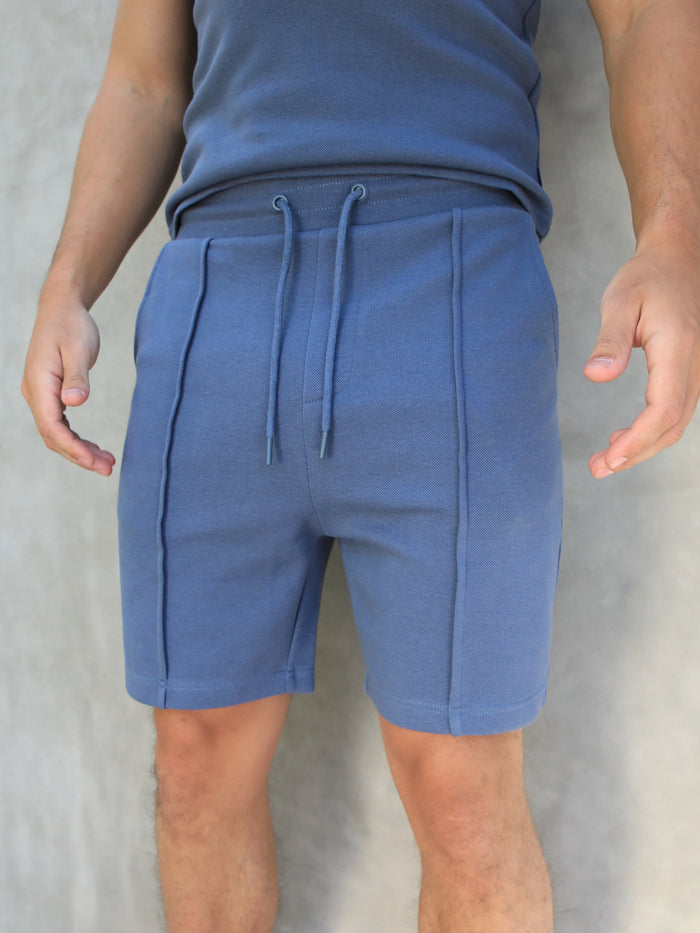 Verona Shorts - Navy