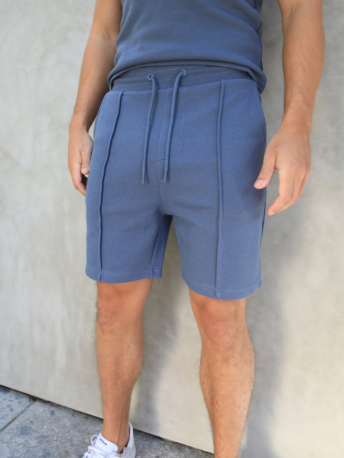 Verona Shorts - Navy