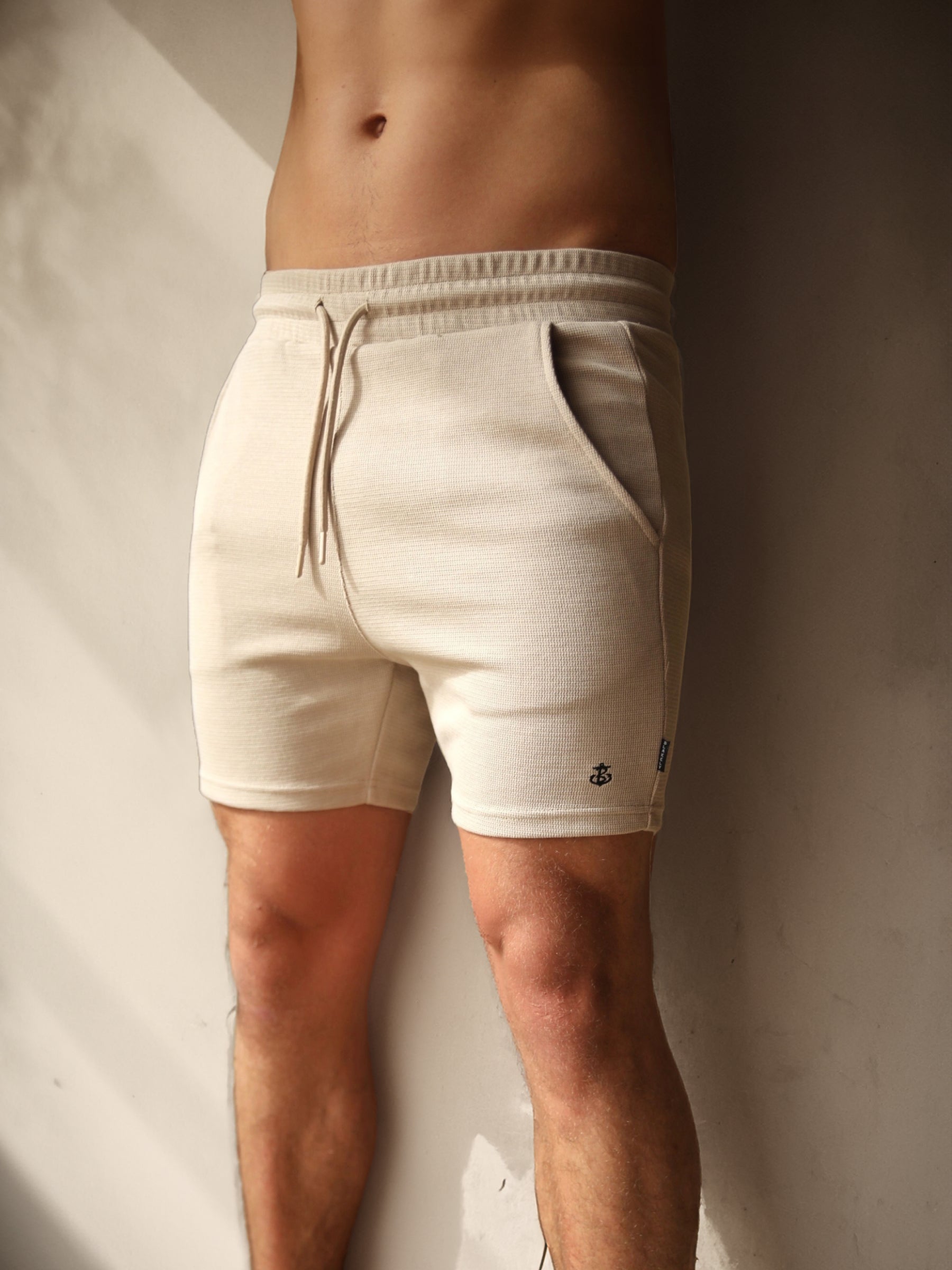 Buy Blakely Tan Maldini Shorts Free delivery on orders over 99 Blakely Clothing EU