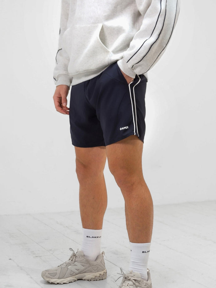 Apex Pro Sprint Shorts - Marine