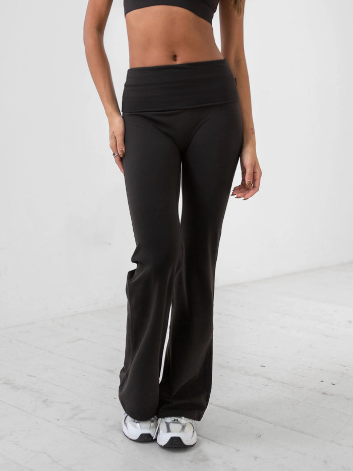 Reform Yoga Pants - Schwarz