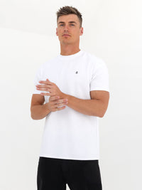 Anchor Relaxed T-Shirt - White