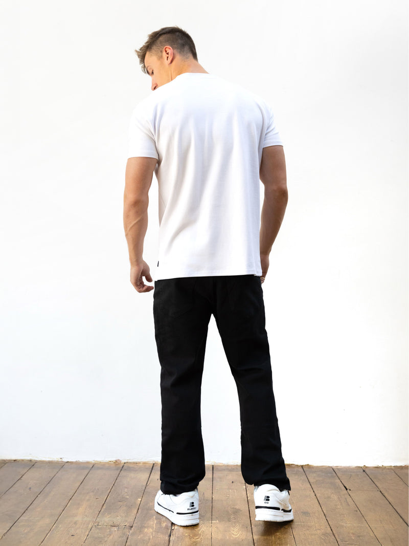 Legacy Relaxed T-Shirt - Bright White