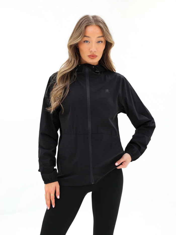 Apex Jacket - Black