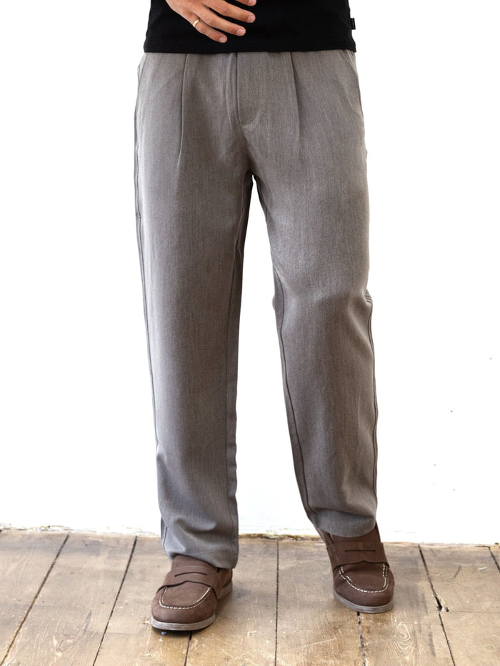 Preston Trousers - Dark Brown