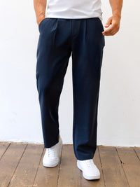 Preston Trousers - Navy
