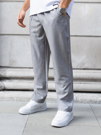 Anston Stretch Chinos - Hellgrau