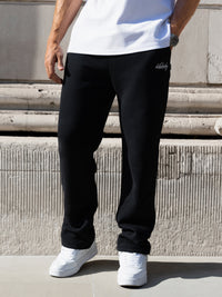 Austin Relaxed Sweatpants - Black
