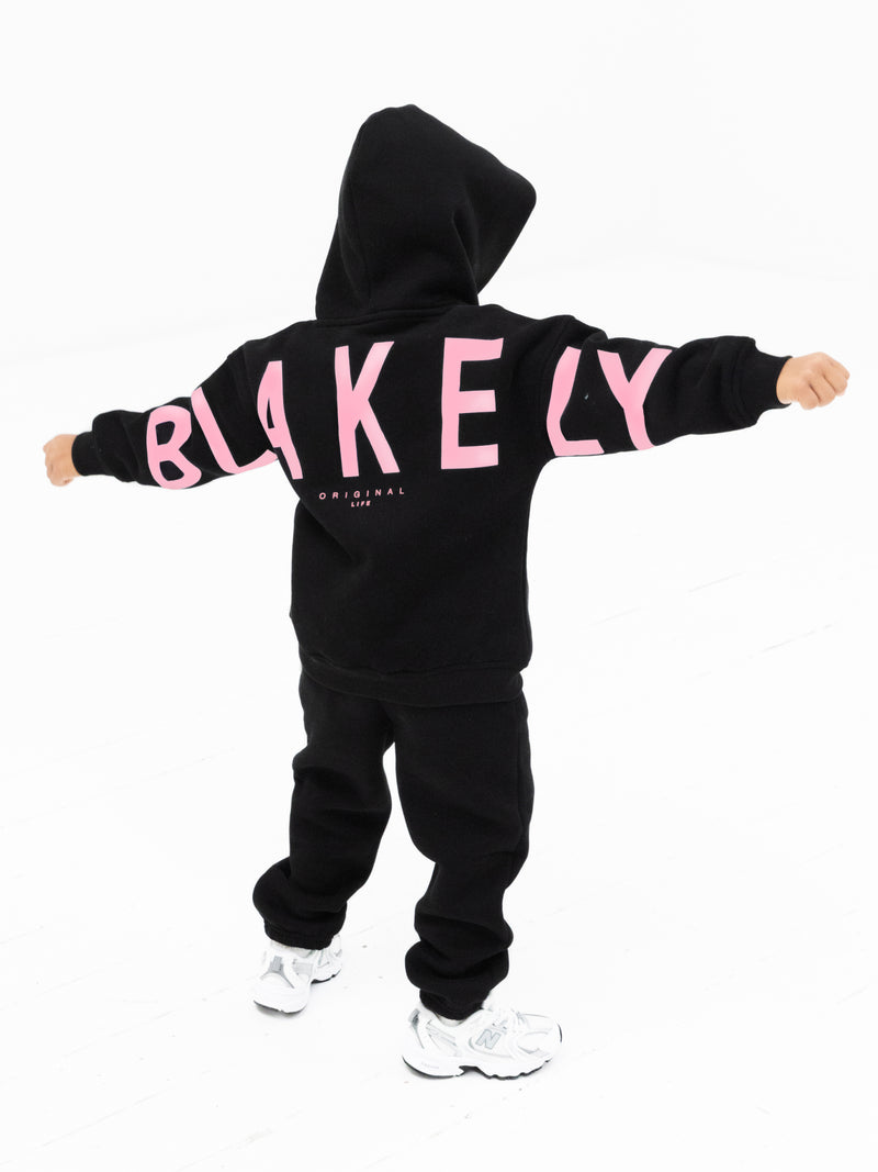 Mini Blakely Sweatpants - Schwarz