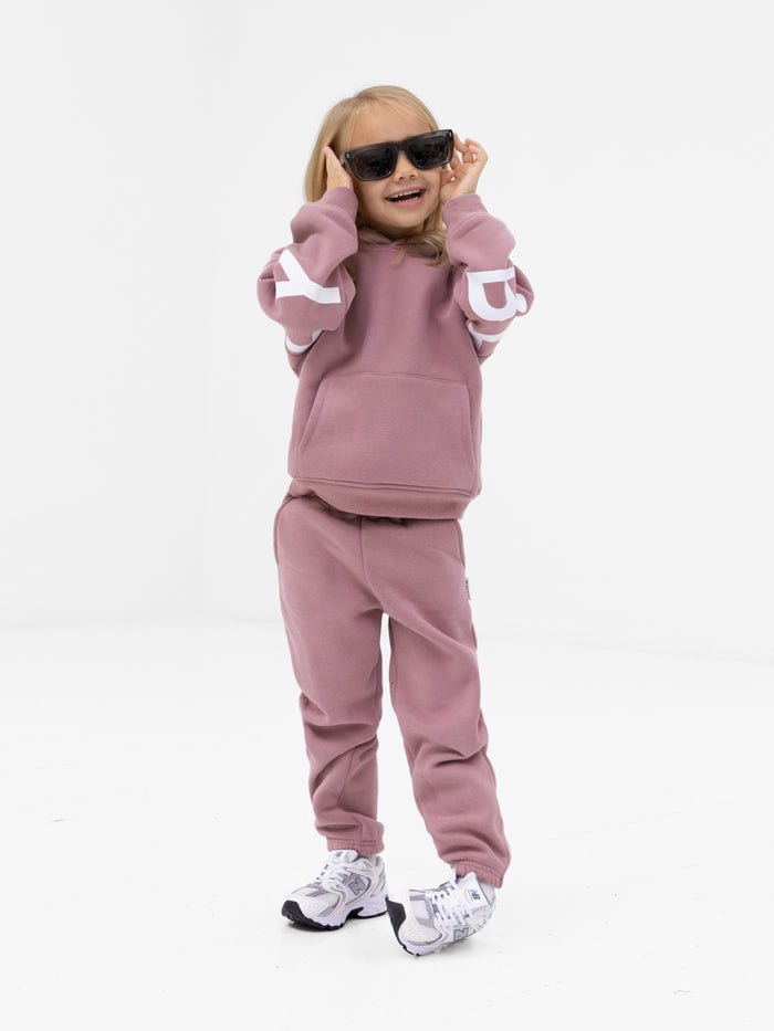 Mini Blakely Sweatpants - Altrosa