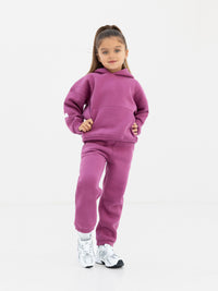 Mini Blakely Sweatpants - Maulbeerbaum