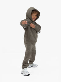 Mini Blakely Sweatpants - Safarigroen