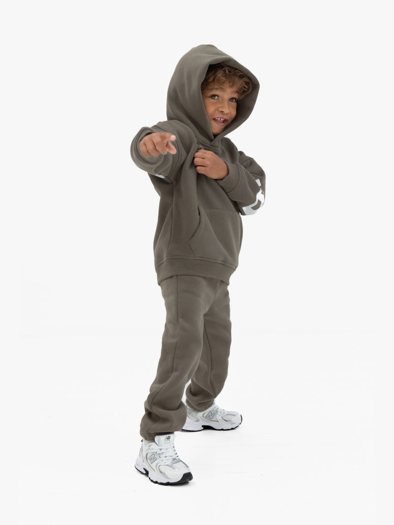 Mini Blakely Sweatpants - Safarigrün