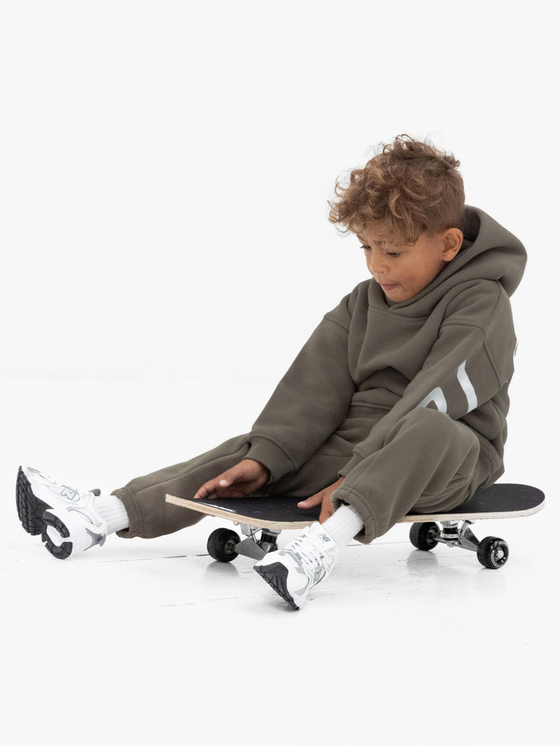 Mini Blakely Sweatpants - Safarigrün