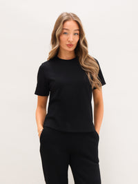 Blakely Everyday T-Shirt - Black