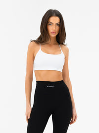 SculptForm Sports Bra - Weiß