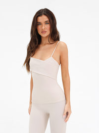 Ultimate Crossover Active Vest - Sanftes Taupe