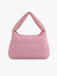 Quilted Puffer Bag - Altrosa
