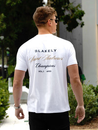 Champions Legacy Relaxed T-Shirt - Hell Weiß
