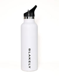 Blakely Water Bottle 750ml - Weiß