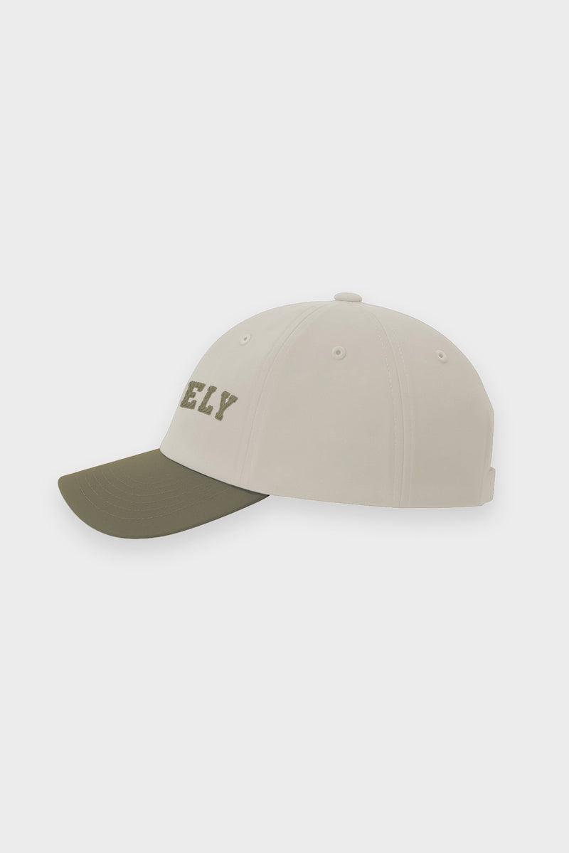 Heritage Cap - Safari Green