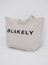 Weekend Tote - Natürlich