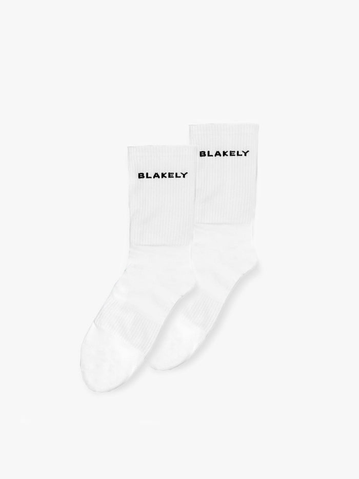 Blakely Socks - Weiß