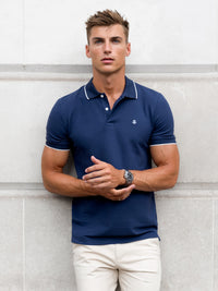 Sonoma Polo Shirt - Navy