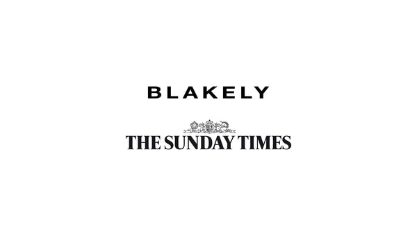 Blakely wurde zum zweiten Mal in Folge in die Top 100 der Sunday Times – „Am schnellsten wachsende britische Unternehmen“ aufgenommen