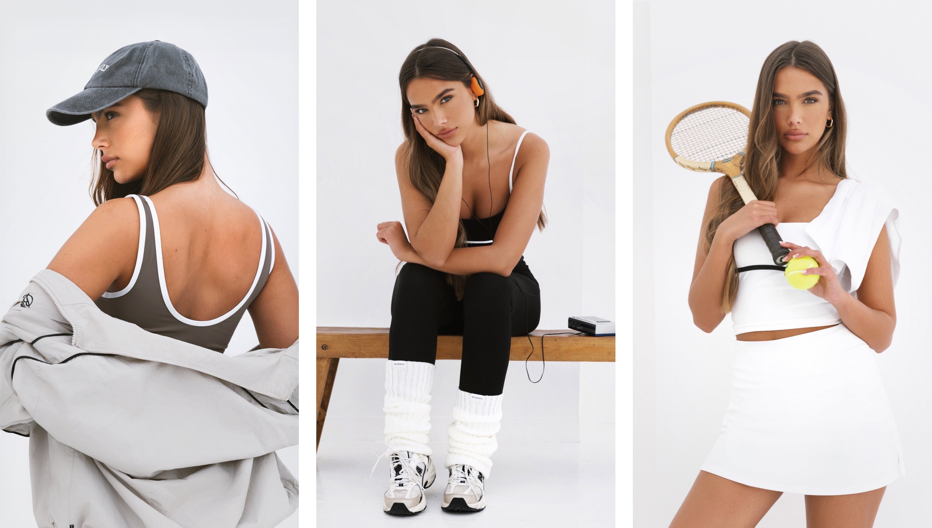 Active Studios: Off Duty Collection
